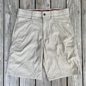 Nylon Regular 33 Size Shorts for Men 