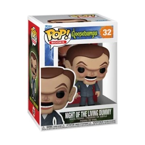 Manichino pelle d'oca notte dei viventi #32 Funko Pop - Foto 1 di 1