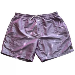 EMPYE Shorts Women Size Medium Draw String closure pull on elastic waist mesh zi - Picture 1 of 11