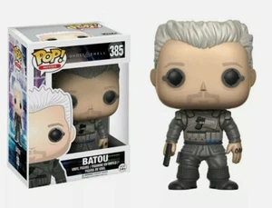 Ghost In The Shell - Batou Pop! Vinyl #385 - Picture 1 of 7