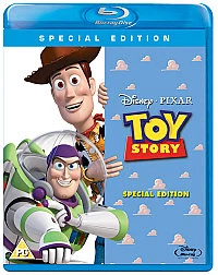 Toy Story (Blu-ray, 2012)
