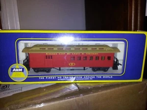 AHM KANSAS CITY ST LOUIS CHICAGO 6236 VINTAGE COLLECTABLE DISCONTINUED RAILROAD - Picture 1 of 3
