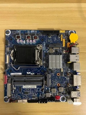 FOR Intel DH61AG Desktop H61 Motherboard LGA 1155 DDR3 Mini-ITX System Board - Image 1 of 3
