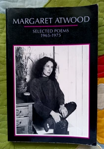 1965-1975 Margaret Atwood ~ Selected Poems ~ PB Edition 1976 [RARE! ] GOOD - Picture 1 of 2
