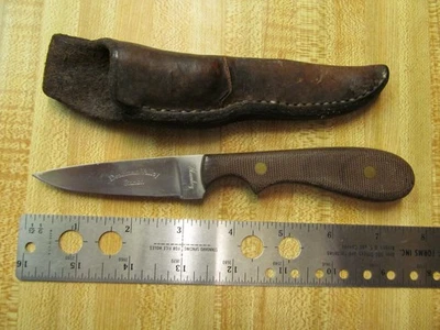 Cuchillo David Manley Foto 1 de 4