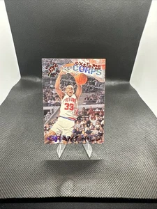 1995-96 Topps Stadium Club - Grant Hill #108 Members Only Red Foil - Picture 1 of 10
