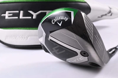 Callaway Elyte Mini Driver / 13.5 Degree / Stiff Flex Denali Charcoal 60 Shaft - Image 1 of 4