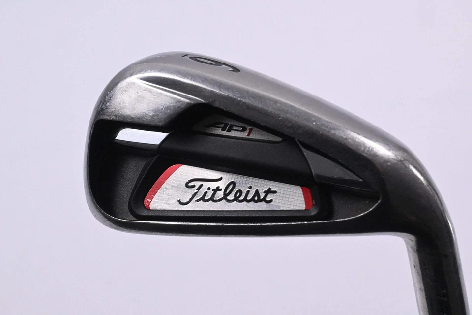 Titleist 714 AP1 #6 Iron / Regular Flex Kuro Kage 65 Shaft - Image 1 of 4