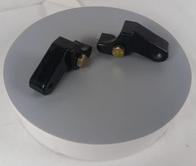 KIT DE DESCENSO TRASERO NEGRO FLHR GENUINO SIN MARCA PARA HARLEY DAVIDSON Foto 1 de 4