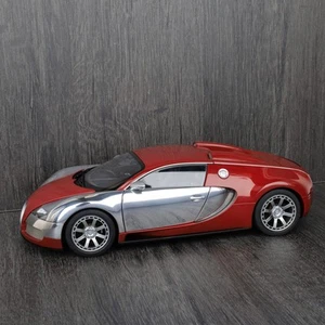 Bugatti Veyron Centenaire Red - Achille Varzi - AUTOart 1:18 - Imagen 1 de 11