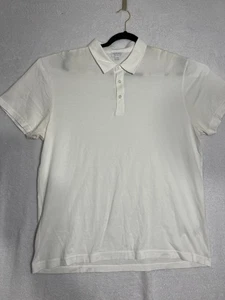 Sunspel Polo T-Shirt Herren Portugal weiß klassisch Baumwolle Gr. Xxl lesen - Bild 1 von 8