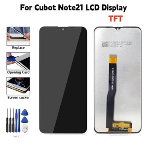 TFT Touch Screen LCD Display Digitizer Assembly Replacement For Cubot Note21 - Picture 1 of 8