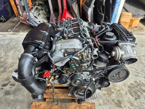 Motor Mercedes E Klasse 220 CDI W210  611961  Bj. 9/2000  328089 Km 2,2 / 105 KW - Bild 1 von 7