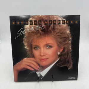 Barbara Mandrell - Get to the Heart Vinyl Record 1985 - Picture 1 of 6