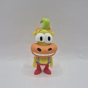 Heffer Funko Mystery Mini Vinyl Figures Rockos Modern Life Nickelodeon - Picture 1 of 5