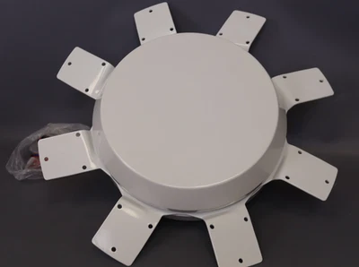 Westinghouse Ceiling Fan with Remote Control  White ( Missing Accessories ) - Image 1 of 4