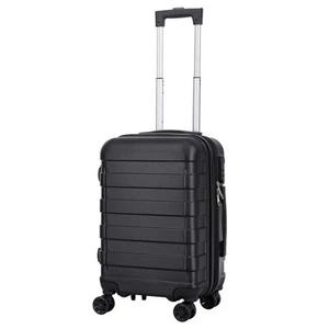 21 Inch Carry On Luggage with Spinner Wheels, Expandable Hardside Suitcase He... - Picture 1 of 7