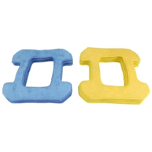 10 Stück Reibemopp Pads für 298 Fensterputz Roboter Zubehör Rag5618 - Bild 1 von 3