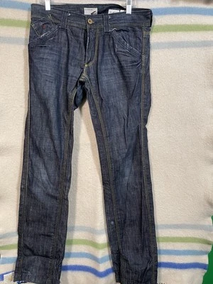 Jeans Energie vintage para hombre Connelly talla 32 Foto 1 de 4