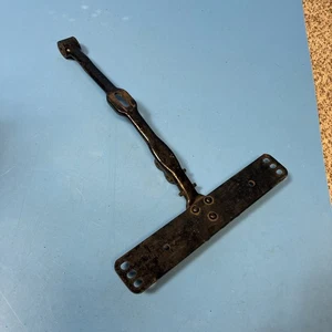 1945 Harley UL 74ci Flathead OEM Seat T Bar Excellent - Bild 1 von 12