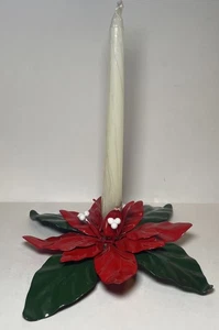 Candelabro cónico Department 56 decoración de Navidad - Imagen 1 de 8