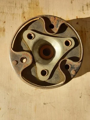 🔴 FIAT 1100 D 3 GIUNTI cardanici albero trasmissione  ORIGINALE vintage Foto 1 de 3