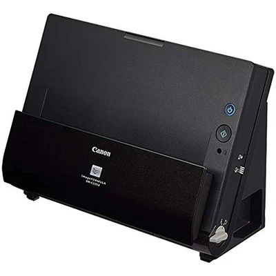 Canon imageFORMULA DR-C225 II Document Scanner Double-Sided Scanning 30-Sheet - Image 1 of 4