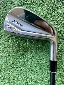 Srixon ZXiU Utility 4 Iron Regular Flex Graphite Right Handed Mens Golf Club - Picture 1 of 11