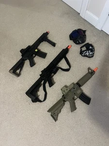 Airsoft Lot - Picture 1 of 4