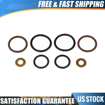Kit de junta tórica de inyector de combustible Dorman 1 para Ford E-350 Club Wagon 2004-2005 Foto 1 de 3