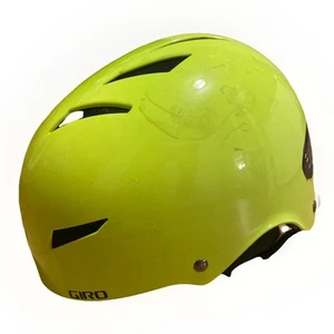Giro Encore Youth Ski/Snow Helmet Size M 55.5-59cm neon green bright skiing - Picture 1 of 7