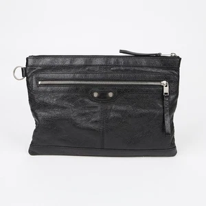 Balenciaga Classic Motor Clip Clutch 273022 148188770 - Bild 1 von 10