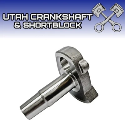 HPR Crankshaft PTO End 15-19 Polaris AXYS CFI 800 600R Race Sled Rush Pro X RMK - Image 1 of 4