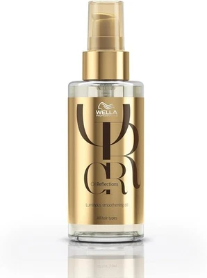 Wella Professionals Oil Reflections Luminous Smoothening Hair Oil –Radiant Shine