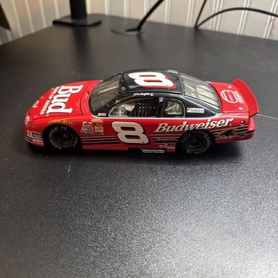 1999 Action RCCA Dale Earnhardt Jr #8 百威/里士满蒙特卡罗 1:24 — 第 1/4 张图片