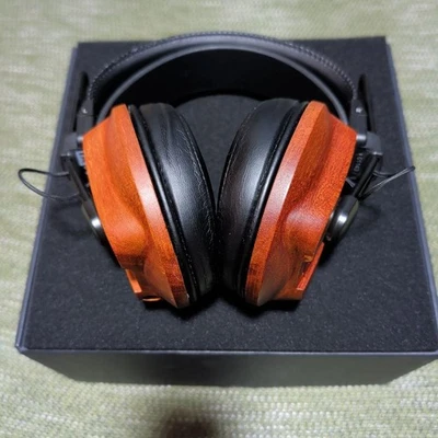 FOSTEX T60RP Stereo Headphones Working JP - Image 1 of 4