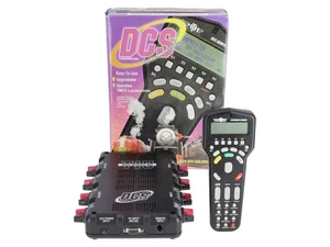 MTH 50-1001 O DCS Remote Control and DCS TIU Set EX - Picture 1 of 12