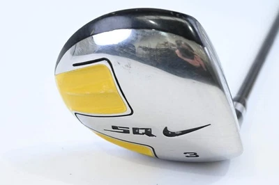 Nike SQ #3 Wood / 15 Degree / Regular Flex Fujikura Slingshot Shaft - Image 1 of 4