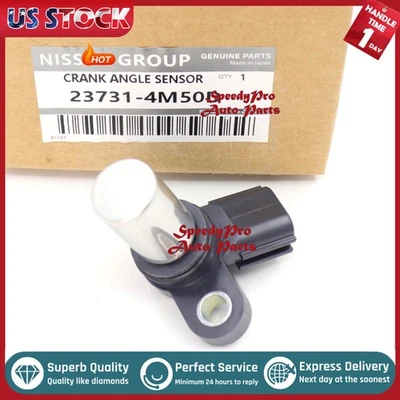 OEM Engine Camshaft Position Sensor For NISSAN ARMADA TITAN NV PATHFINDER SENTRA - Image 1 of 4