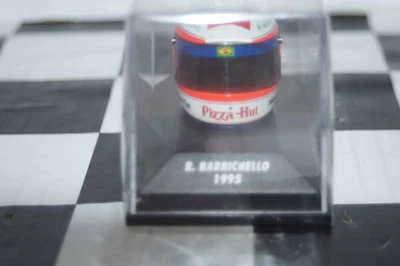 Minichamps Arai Helmet Rubens Barrichello 1995 381 950014 - Image 1 of 4