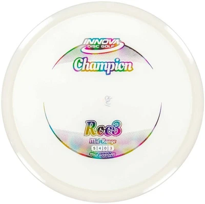 Innova Warehouse Find Loud and Clear Champion Roc3 - Rare Color - Image 1 of 3