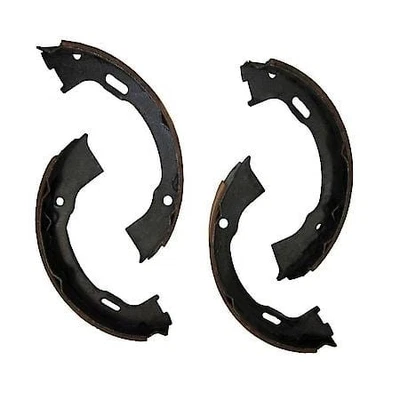 Zapatas de freno Carquest Wearever S862 - Jeep Liberty/Wrangler 03-06 Foto 1 de 2