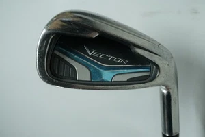 Wilson Vector 7 Iron / Ladies Graphite Shaft / New Grip - Picture 1 of 6