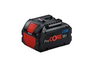 Bosch Professional 18V ProCORE18V 5.5Ah Akku für höchste Leistung - Bild 1 von 4