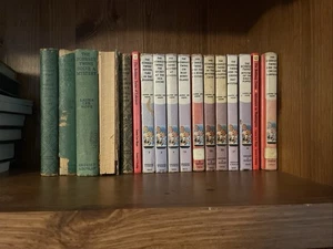 Set 17 Bobbsey Twins Hardcover Bücher - Bild 1 von 23