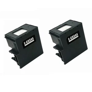 2pcs C9344 Maintenance Box For Epson Printer With Durable Construction - Bild 1 von 11