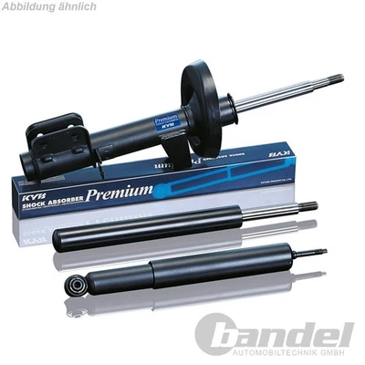 KYB Premium Amortiguador Frente L+R para Opel Calibra A Vectra Año Beachten - Imagen 1 de 4