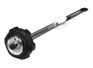 Rotary Brand Replacement Gas Cap Gauge 2-1/4" 12566 - Picture 1 of 1