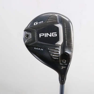 Madera de calle PING G425 Max 3 14,5 grados grafito alta CB R regular diestro S-156044 Foto 1 de 4
