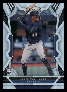 2022 Panini Chronicles Certified #33 Julio Rodriguez - Picture 1 of 2